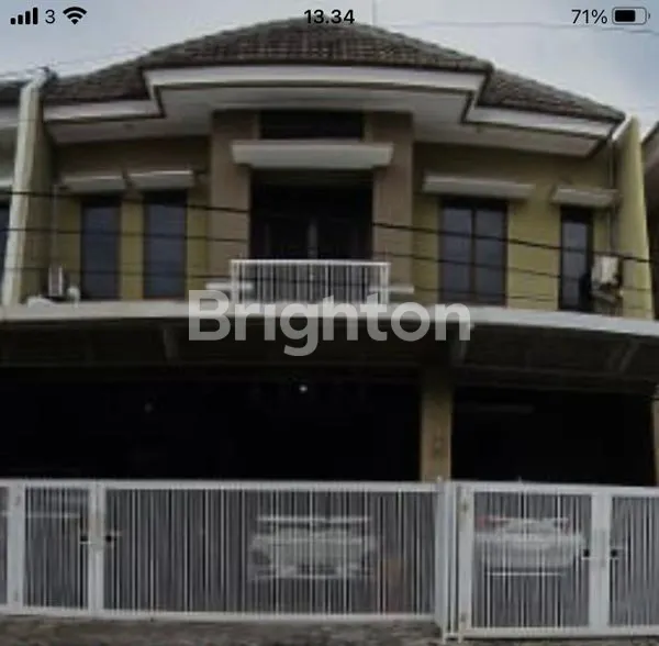 image RUMAH TINGGAL 2.5 LT DI GARDENIA RESIDENCE SIDOARJO  (1)