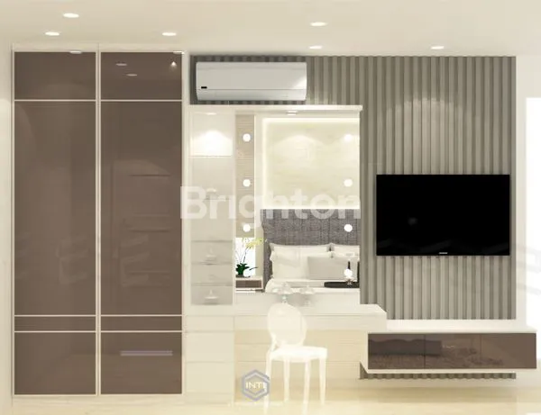 image RUMAH MINIMALIS MEWAH WOODLAND DEKAT RADIAL ROAD (4)