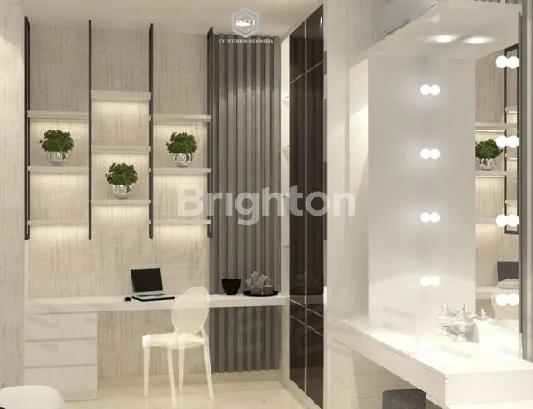 image RUMAH MINIMALIS MEWAH WOODLAND DEKAT RADIAL ROAD (7)