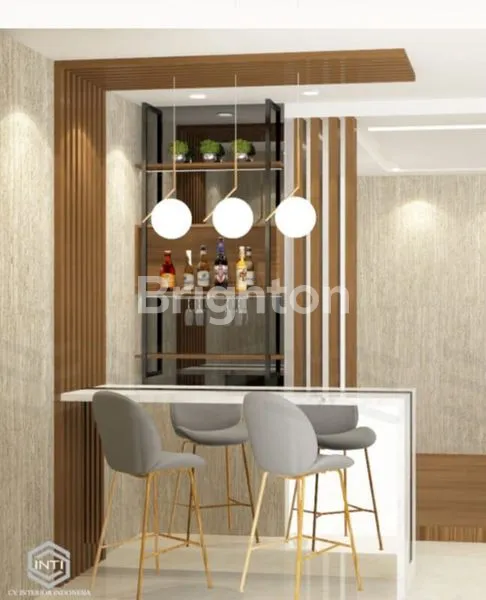 image RUMAH MINIMALIS MEWAH WOODLAND DEKAT RADIAL ROAD (8)