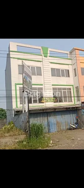 Gambar Property RUKO GANDENG 3 LANTAI STRATEGIS,PINGGIR JALAN RAYA CURUG DEKAT PARAMOUNT PETALS