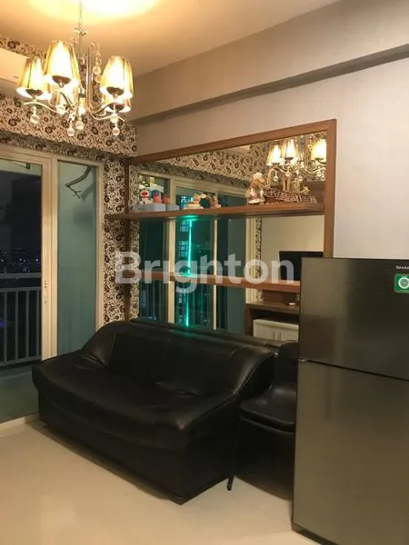image APARTEMEN TANGLIN SIAP HUNI FULL FURNISH VIEW POOL+CITY (3)