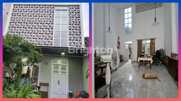 image DIJUAL RUMAH NGAGEL JAYA SELATAN GANG (1)