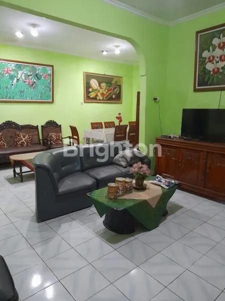 image TURUN HARGA!!! RUMAH HOOK BONUS PEMANDANGAN BAGUS DAN BEBAS BANJIR DI SEMARANG (6)