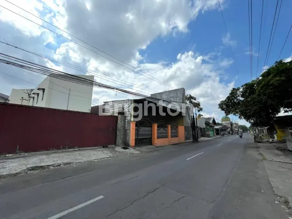 image GUDANG MURAH NOL JALAN RAYA SAMBIKEREP DEKAT CITRALAND, SURABAYA BARAT (2)