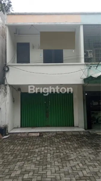 image DISEWAKAN RUKO AREA KOMERSIAL MANYAR NGAGEL (1)