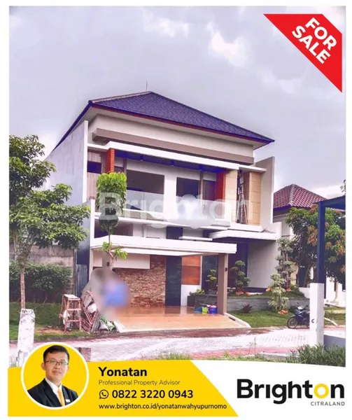 Gambar Property NEW GRESS MEWAH RUMAH LOKASI CITRALAND !!