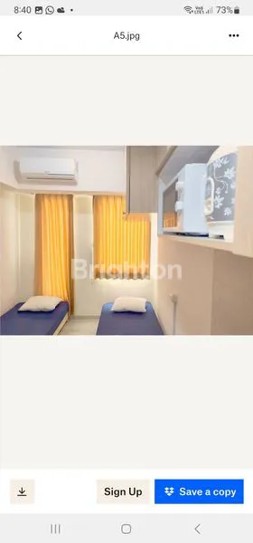 image DIJUAL APARTEMENT OSAKA RIVERVIEW (3)
