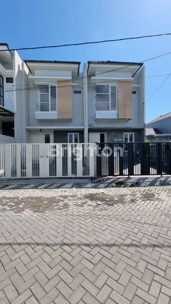 image DIJUAL RUMAH SELANGKAH MERR, UPN (1)