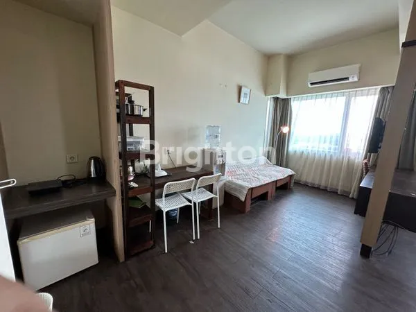 image APARTEMEN SOLO PARAGON TIPE 1 BR FULLY FURNISHED LT 9 (2)
