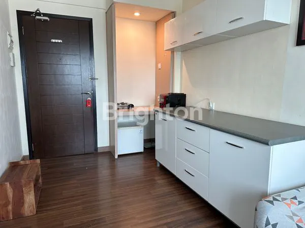 image APARTEMEN SOLO PARAGON TIPE 1 BR FULLY FURNISHED LT 15 (3)