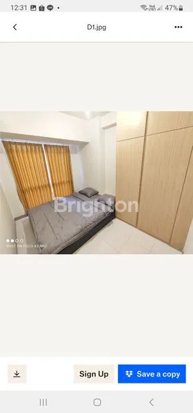 image DI SEWA CEPAT APARTEMENT TOKYO (3)