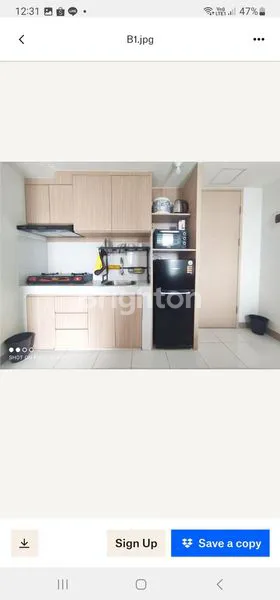 DI SEWA CEPAT APARTEMENT TOKYO