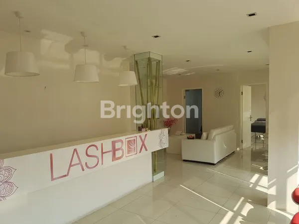 image RUKO 4,5 LANTAI LENGKAP DENGAN LIFT 1 DI JL. RAYA GADING INDAH (2)