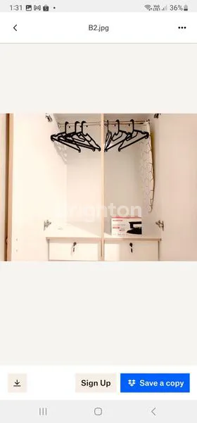 image DI JUAL CEPAT APARTEMENT GREEN PALM (2)