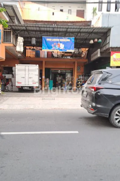 RUKO RAYA LIDAH WETAN STRATEGIS