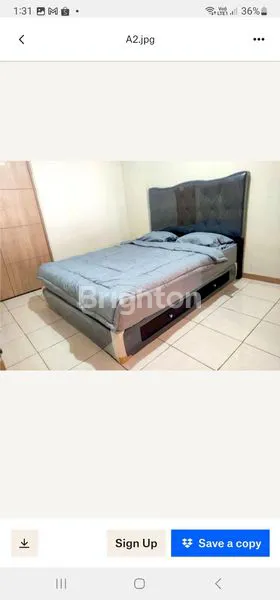 image DIJUAL APARTEMENT GREEN PALM (1)