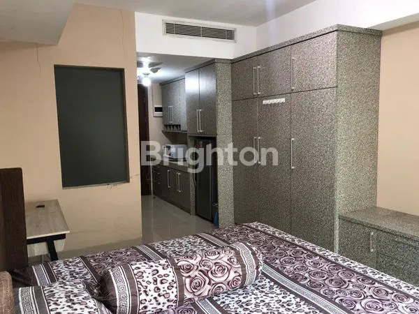 image APARTMENT U RESIDENCE TOWER 1 LIPPO KARAWACI TANGERANG (2)