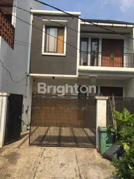 image RUMAH JATIBENING BEKASI BAGUS FURNISHED MURAH (5)