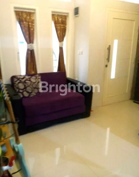 image RUMAH CILEDUG TANGERANG MURAH MODERN MINIMALIS 2 LANTAI +KOLAM RENANG MINI JARANG ADA (2)