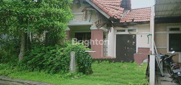 image RUMAH 1 LANTAI (HITUNG TANAH) DALAM CLUSTERCITRA HARMONI (1)