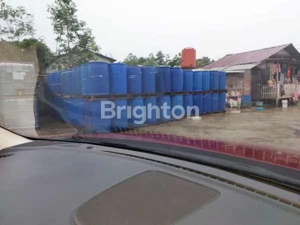 image TANAH DATAR CANTIK SIAP BANGUN SUDAH PAGAR KELILING  DI PROJAKAL (2)