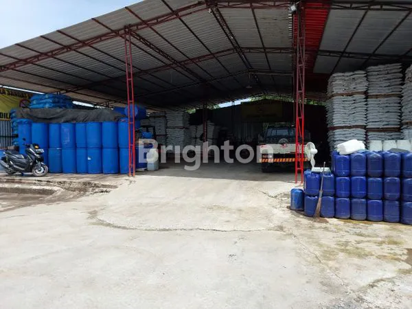 image TANAH DATAR CANTIK SIAP BANGUN SUDAH PAGAR KELILING  DI PROJAKAL (4)