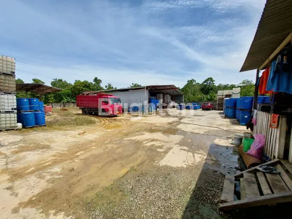 image TANAH DATAR CANTIK SIAP BANGUN SUDAH PAGAR KELILING  DI PROJAKAL (3)