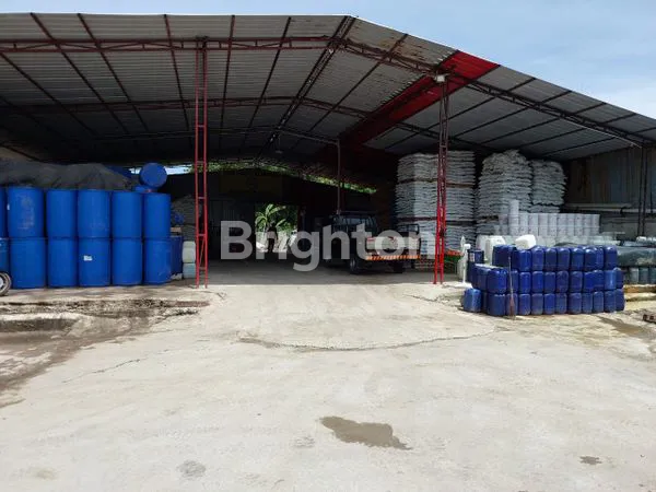 image TANAH DATAR CANTIK SIAP BANGUN SUDAH PAGAR KELILING  DI PROJAKAL (5)