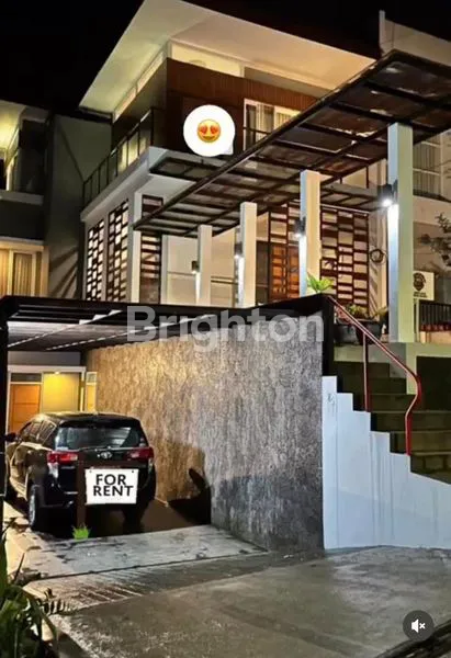 image VILLA CANTIK SIAP UNTUK DIJADIKAN PASSIVE INCOME DAGO BANDUNG (1)