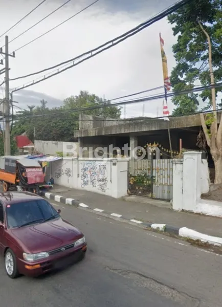 JALAN CILIWUNG SURABAYA