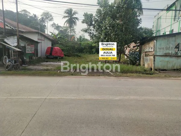 Gambar Property TANAH PINGGIR JALAN SAMARINDA