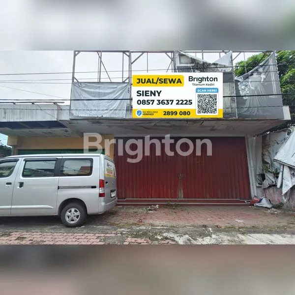 RUKO DI NOL JALAN RAYA TULUNGAGUNG