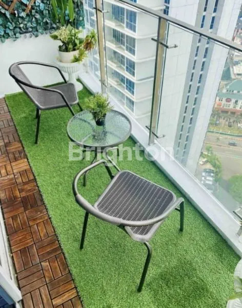 image APARTEMEN WINDSOR PURI LUXURY TOWER LANTAI 12 FULL FURNISH DENGAN PRIVATE LIFT (7)