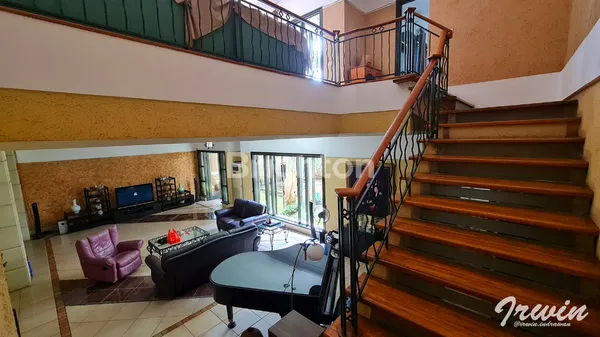 image RUMAH CLASSIC ASRI 3 LANTAI SIAP HUNI PONDOK INDAH (5)