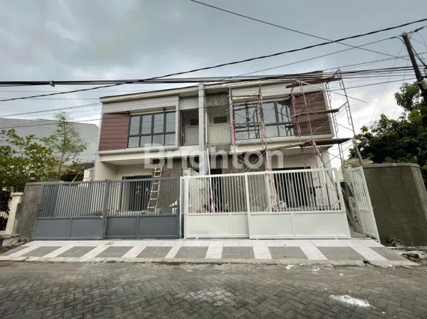 image JARANG ADA RUMAH HANYA 50METER DARI RAYA MULYOSARI READY 2 UNIT BARU GRESS  2 MAN  (1)