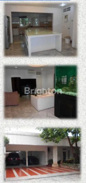 image RUMAH SUPER MEWAH DI JAYA MANDALA, KUNINGAN JAKARTA SELATAN (8)