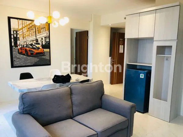 image *UNIT BAGUS DI SEWAKAN DI PUNCAK DHARMAHUSADA DENGAN HARGA YANG MURAH,FULL FURNISHED MEWAH,MASIH BARU, DEKAT DENGAN GALAXI MALL DAN UNIV AIRLANGGA* (3)