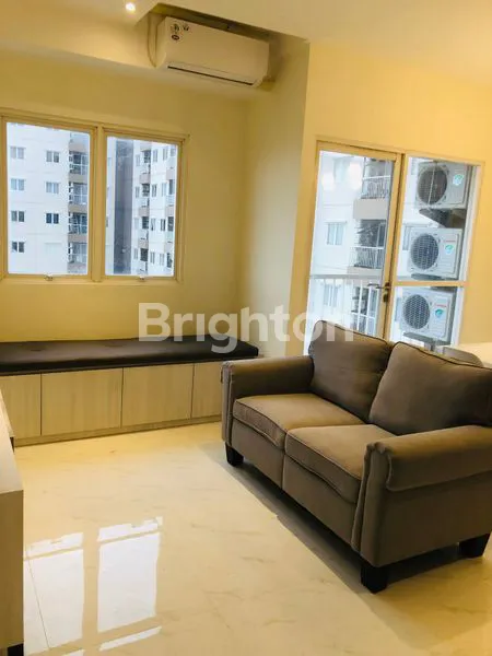 image *UNIT BAGUS DI SEWAKAN DI PUNCAK DHARMAHUSADA DENGAN HARGA YANG MURAH,FULL FURNISHED MEWAH,MASIH BARU, DEKAT DENGAN GALAXI MALL DAN UNIV AIRLANGGA* (4)