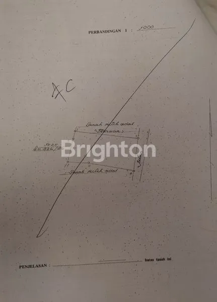 DIJUAL KAVLING TANAH BALARAJA - SAGA TANGERANG