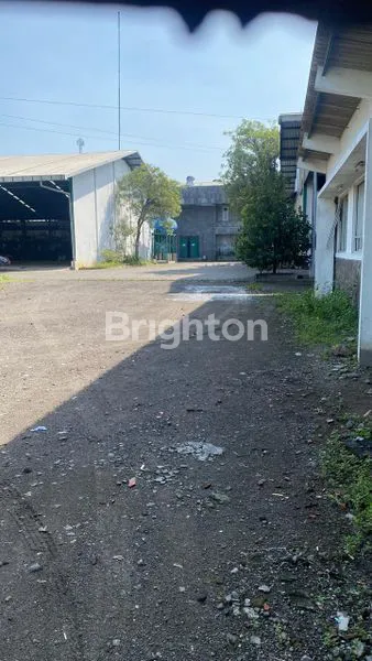 image PABRIK PLASTIK MASIH OPERASIONAL WONOAYU INCLUDE ALAT-ALAT PABRIK (1)