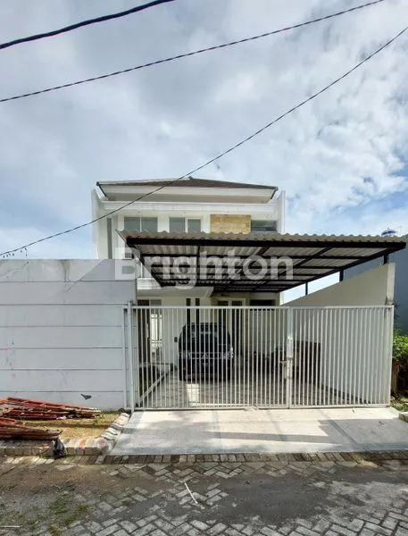 image RUMAH BARU GRESS DI TENGGILIS MEJOYO SELATAN SURABAYA  (1)