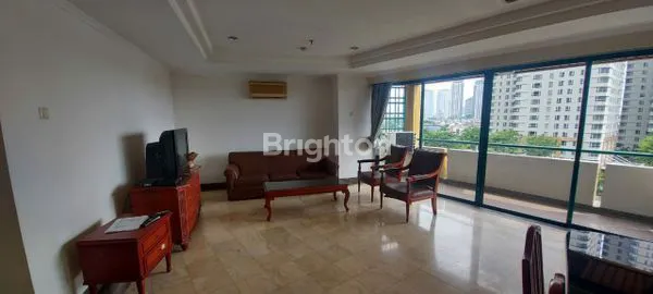 2 BEDROOM APARTEMEN  PERMATA HIJAU JAKARTA SELATAN