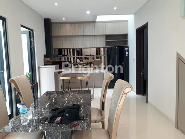 image RUMAH SIAP HUNI 5KT DEKAT MALL SUMMARECON (7)