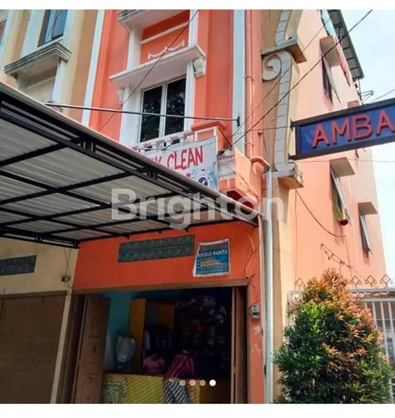 image RUKO KOMPLEK AMBASSADOR RESIDENCE PASAR 2 TANJUNG SARI MEDAN SELAYANG (2)