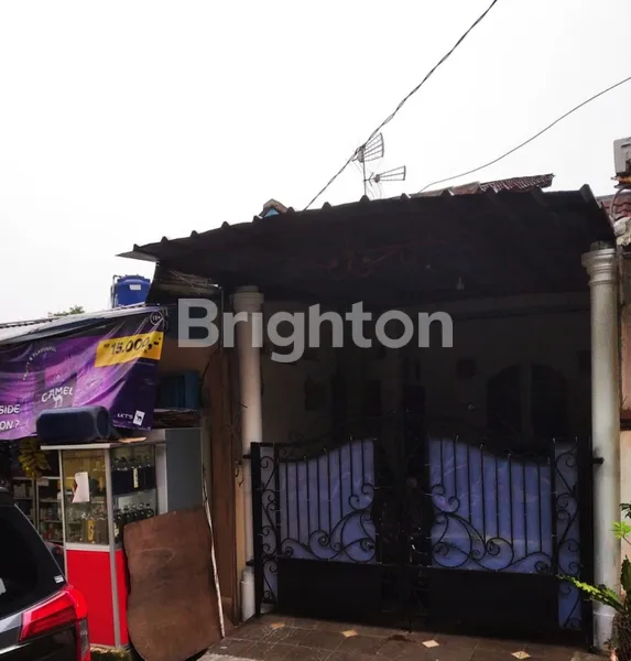 image RUMAH KOMPLEKS VILLA DAGO CIPUTAT BANTEN (1)