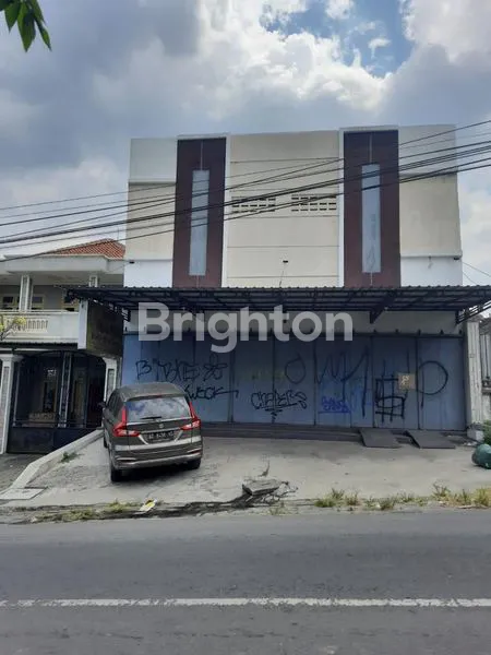 JUAL CEPAT RUKO STRATEGIS AREA MOJOSONGO