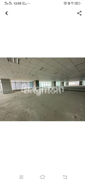image OFFICE SPACE AUTOGRAPH TOWER, THAMRIN NINE, JAKARTA PUSAT  (4)