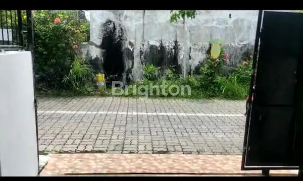 image RUMAH MURAH HANYA 1M AN SIAP HUNI DAN TERAWAT DENGAN LEBAR 13,5 METER DI WIGUNA   (7)