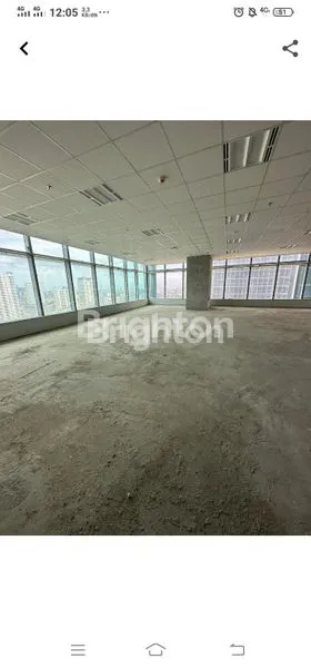 image OFFICE SPACE LUMINARY TIMUR THAMRIN NINE, JAKARTA PUSAT  (5)